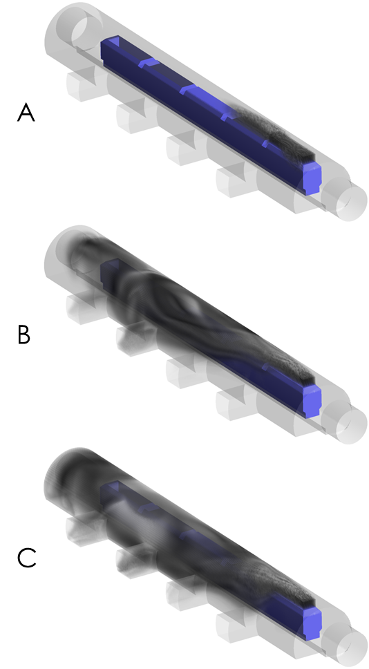 smoke dispersion CFD tunnel ventilation