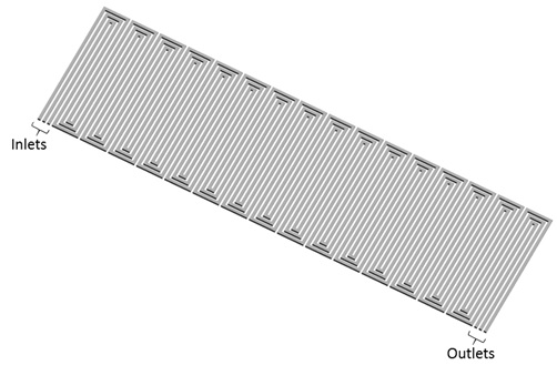 CFD services for fuel cell design