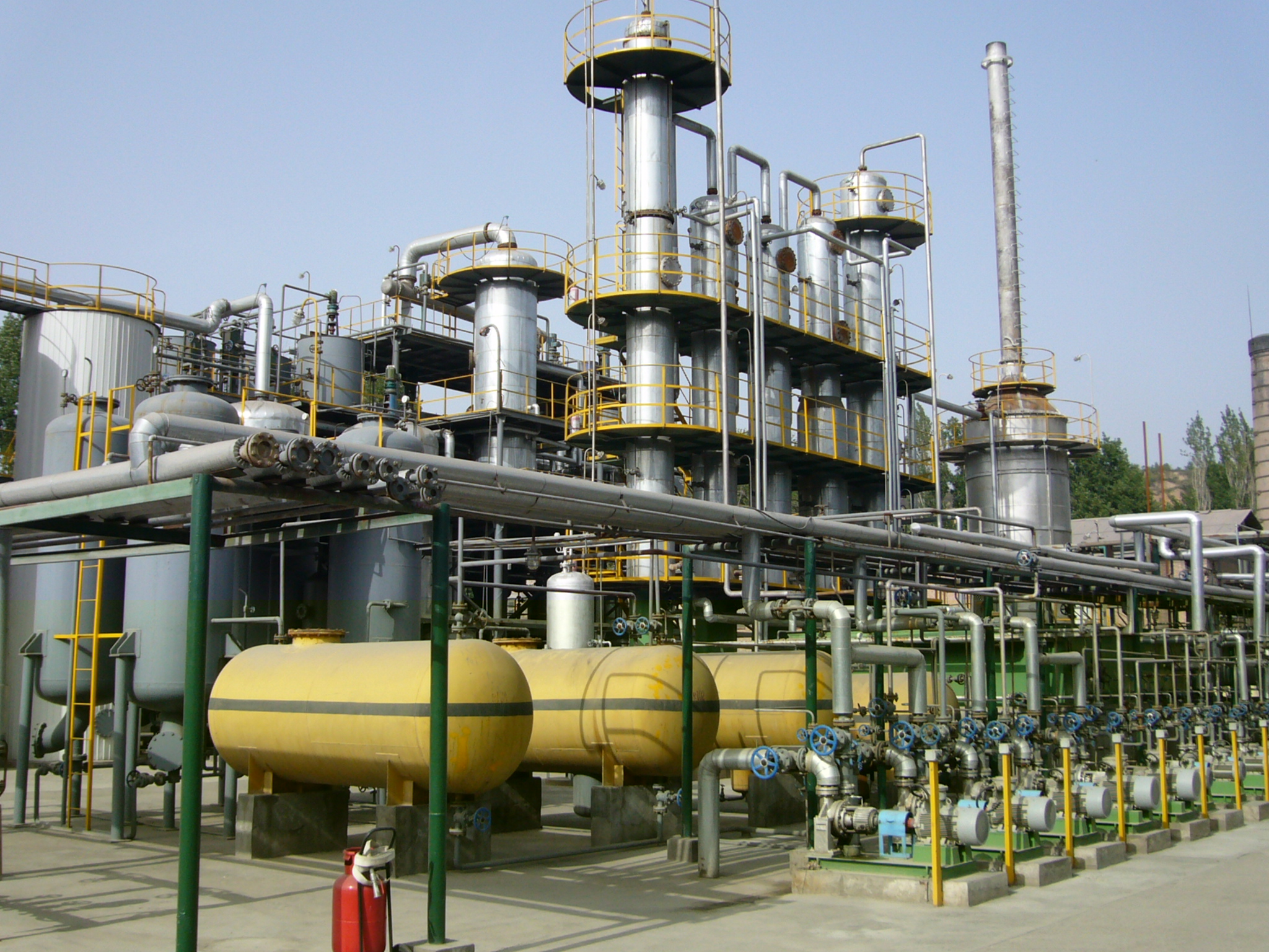 simulation services for biofuels