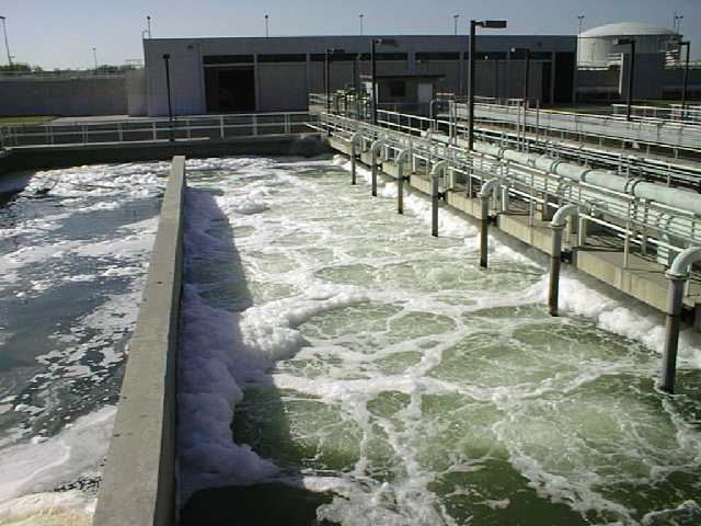 water treatment CFD services