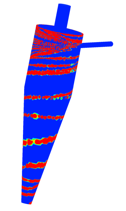 cyclone erosion CFD services