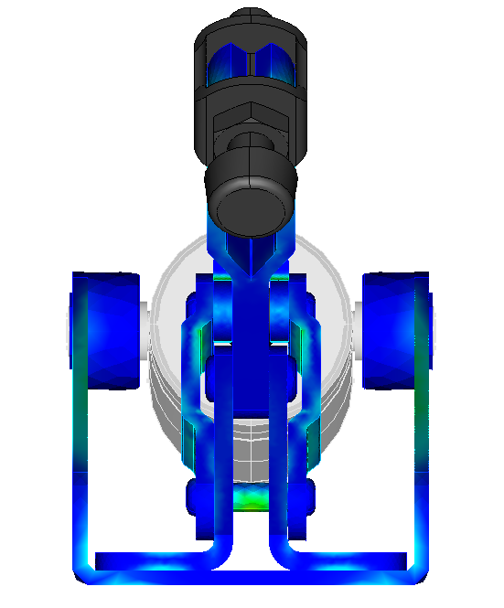 FEA analysis fatigue