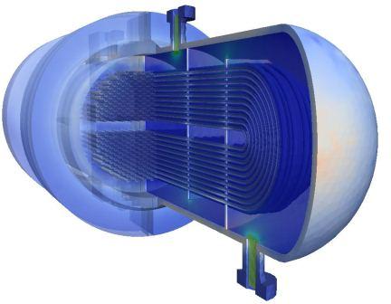 CFD heat transfer services