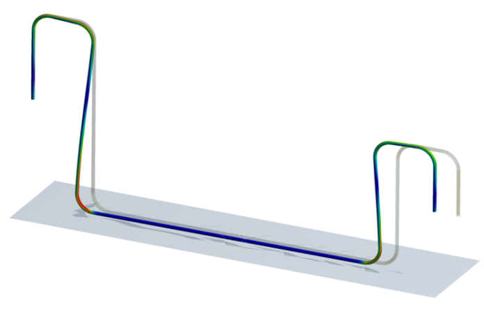 spool FEA and cfd analysis services