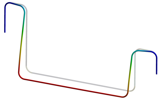 CFD and FEA analysis of spool