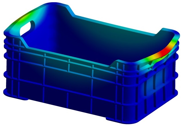 plastic FEA analysis services