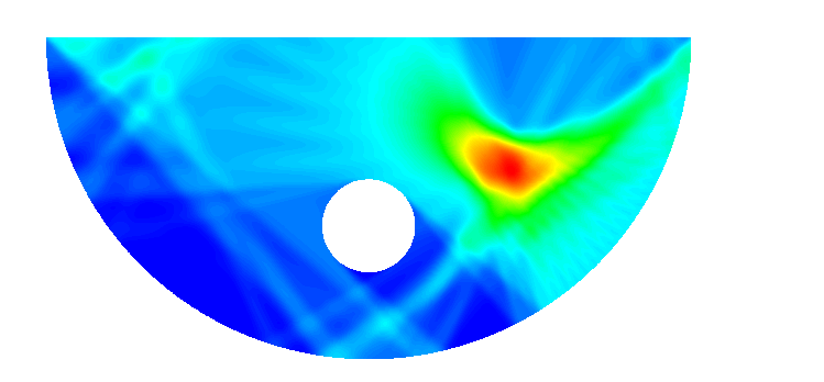  Solar power collector finite element analysis