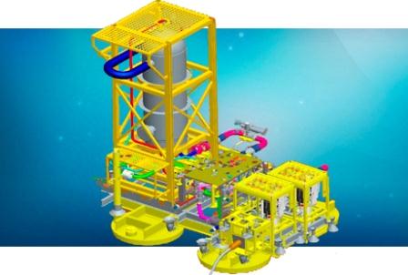 Subsea oil and gas FEA services