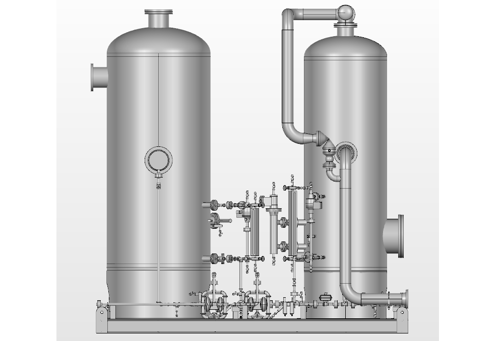 Water treatment FEA services